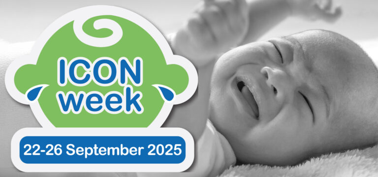ICON Week 2025 – Supporting Parents, Protecting Babies