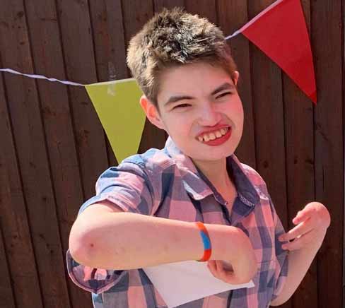 Harveyâs 16th Birthday Celebrations