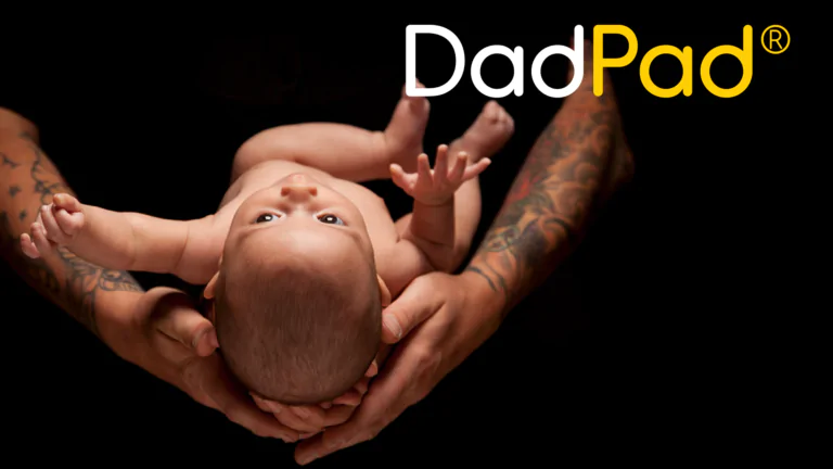 ICON in partnership with DadPad
