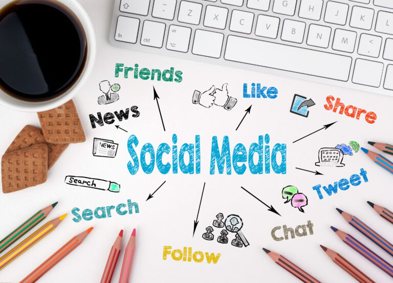 Help shape ICON’s social media – take our survey