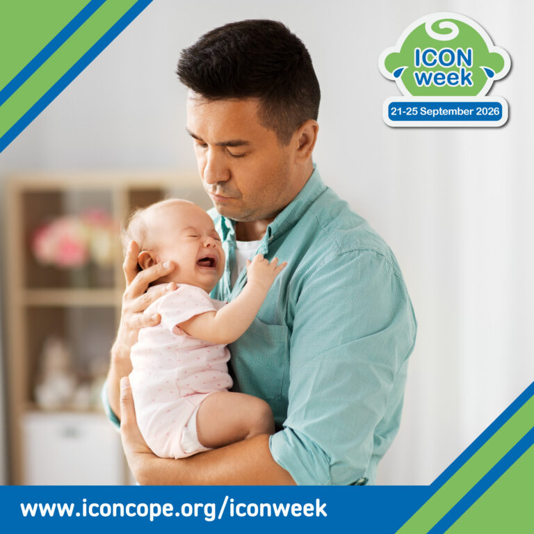 ICON Week 2026: Supporting Parents, Protecting Babies